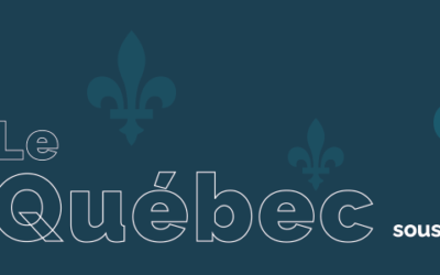 Apprendre le Québec…avec plaisir!